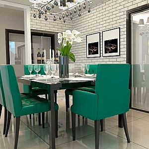 Декоративный гипсовый камень Stone Mill Кирпич Оксфорд белый 1500. Изображение - 1