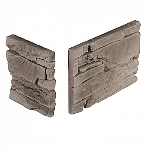 Декоративный гипсовый камень Petra Мадрид А07.33 угловой. Изображение - 1