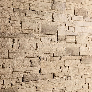 Декоративный гипсовый камень Stone Mill Сланец Аркана 2605 манго. Изображение - 1