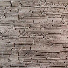 Декоративный гипсовый камень Petra Монтре А30.33