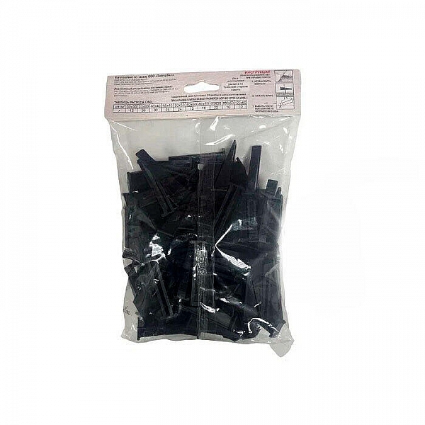 Система выравнивания плитки Farton КФ Клин 100 шт