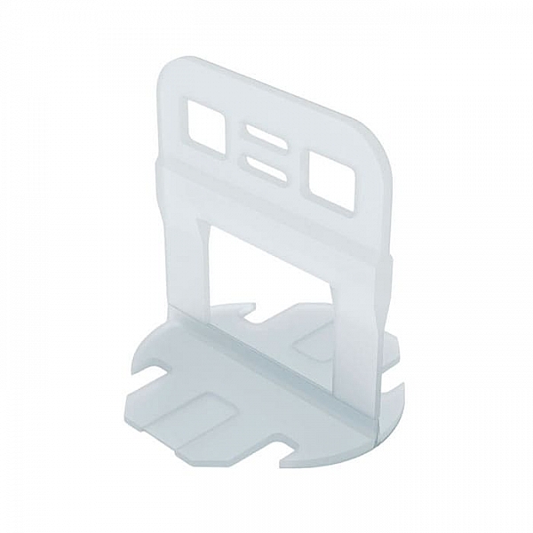 Система выравнивания плитки Eco Plastic Клипсы 1.5 мм 250 шт