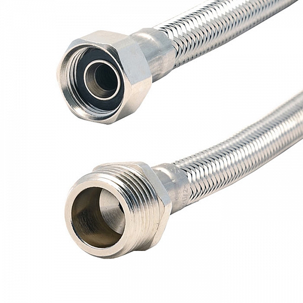 Подводка для воды Tucai TAQ MG 1/2  гайка/штуцер 50 см