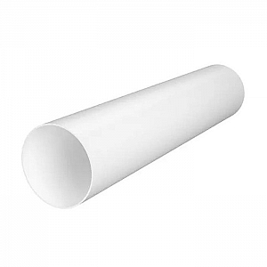 Воздуховод круглый Storm 10VK10 D100 мм 1 м