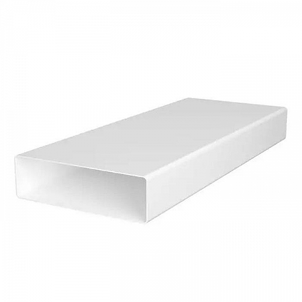 Воздуховод прямоугольный Storm 62VP10 60*204 мм 1 м