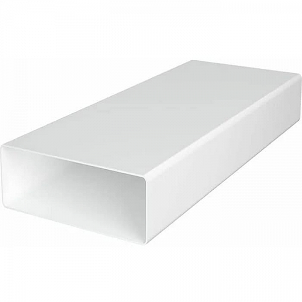 Воздуховод прямоугольный Storm 60*204 мм 1.5 м