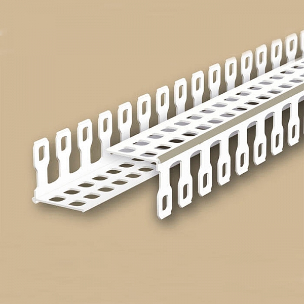 ЕвроУгол штукатурный арочный Ideal 2*2500 мм