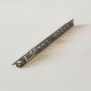 Уголок штукатурный оцинкованный ПланМеталл А-0.5*18.5*3000 мм. Изображение - 1