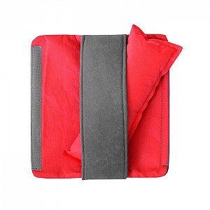 Подушка автомобильная Matex Birds 09-214 30*11*9 см серый. Изображение - 1