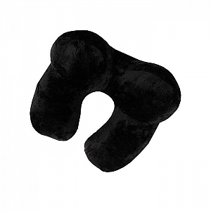 Подушка дорожная Matex Voyage Line 27-379 41*31*13 см черный. Изображение - 2