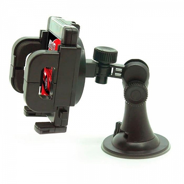 Автодержатель телефона AVS АН-2121-C телескопический