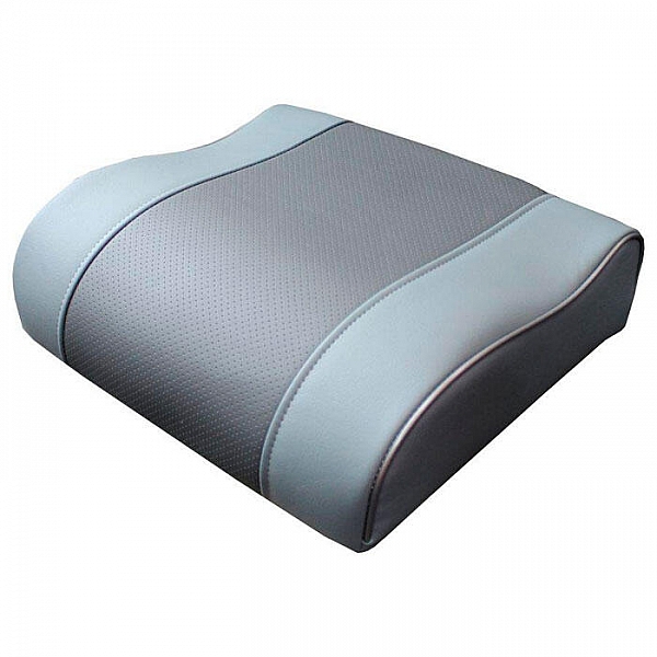 Подушка автомобильная Matex Booster Line 27-911 36*32*12 см серый