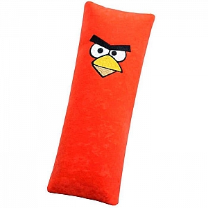 Подушка автомобильная Matex Birds 50-322 30*11*9 см лососевый