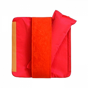 Подушка автомобильная Matex Birds 50-322 30*11*9 см лососевый. Изображение - 1