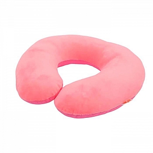 Подушка дорожная Matex Bagel Line 27-416 37*35*9 см розовый. Изображение - 1