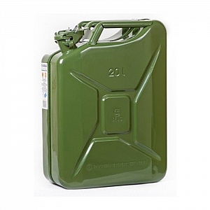 Канистра ИК8 металлическая 20 л