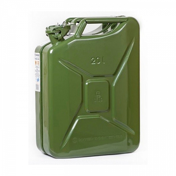 Канистра ИК8 металлическая 20 л