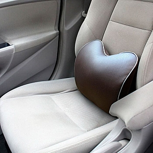 УЦЕНКА Подушка под поясницу Matex Orto Line 51-381 32*35*13 см коричневый. Изображение - 1