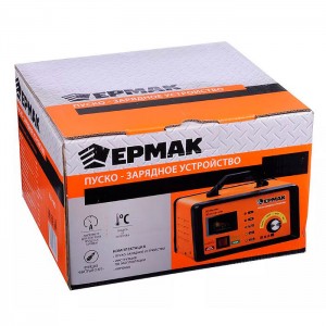 Пуско-зарядное устройство Ермак 721-002 автомат с функцией Быстрый старт. Изображение - 3