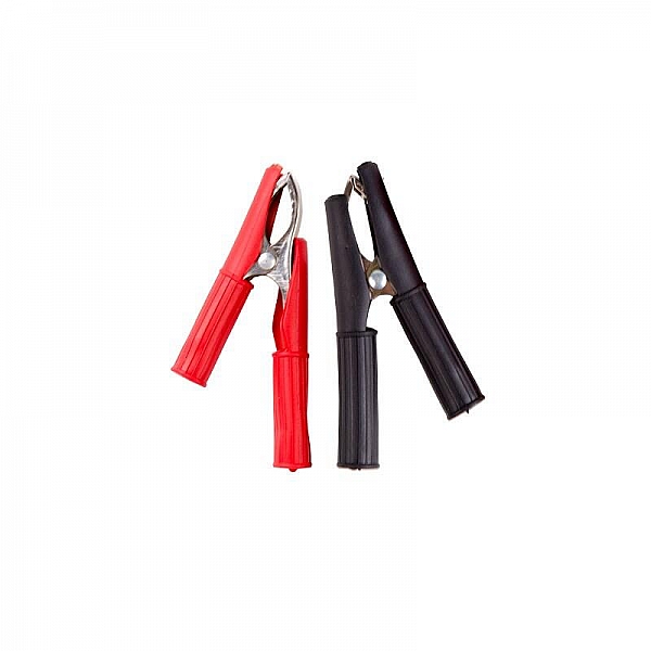 Зажим крокодил Rexant 16-0016-9 длина 75 мм 30A 2шт