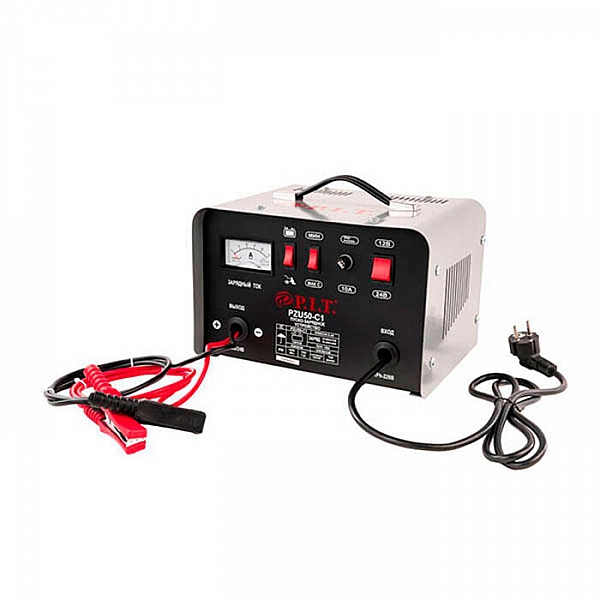 Пуско-зарядное устройство P.I.T. PZU50-C1