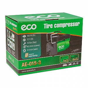 Компрессор автомобильный Eco AE-015-3. Изображение - 4