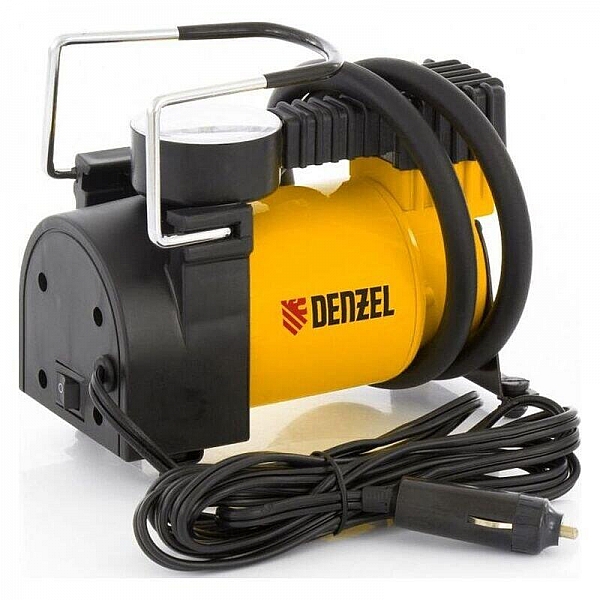 Компрессор автомобильный Denzel DC-20 58054
