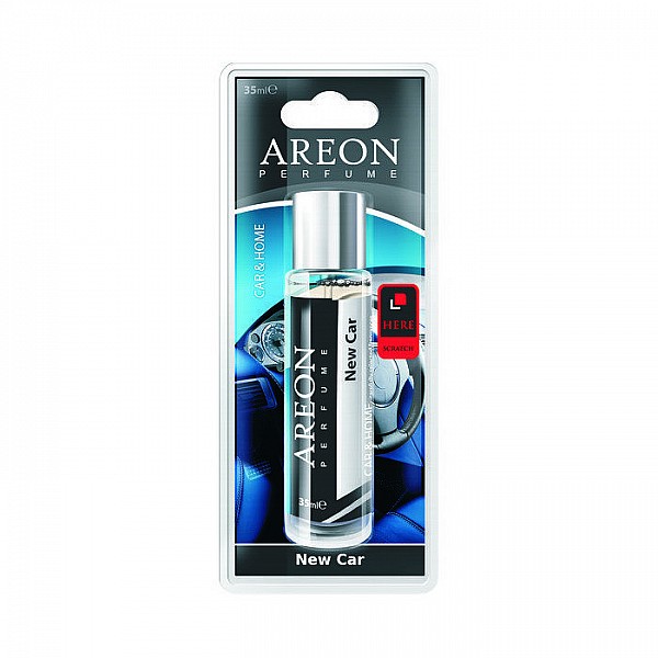Ароматизатор воздуха Areon Perfume New Car ARE-APC11 35 мл