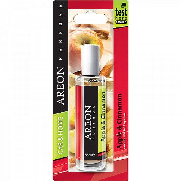 Ароматизатор воздуха Areon Perfume Apple & Cinnamon ARE-APC03 35 мл