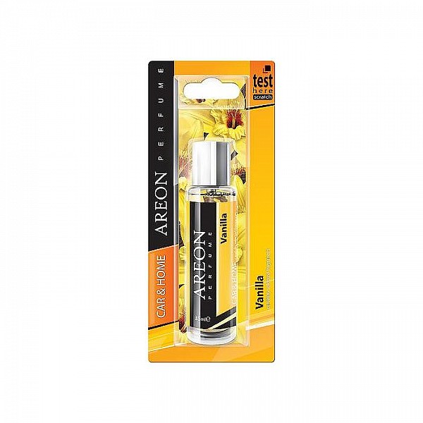 Ароматизатор воздуха Areon Perfume Vanilla ARE-APC01 35 мл