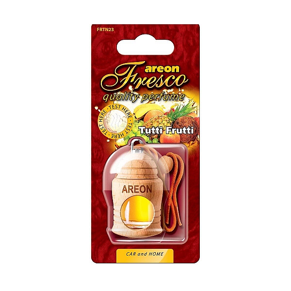 Ароматизатор воздуха Areon Fresco Tutti Frutti 4 мл