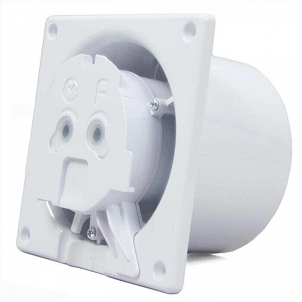 Вентилятор airRoxy 01-060 dRim S 100 мм вал на подшипниках