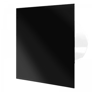 Вентилятор Dospel Veroni Glass 007-7608В 100S черный