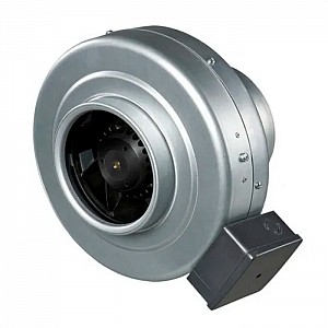 Вентилятор Vents ВКМц 200 центробежный стальной корпус