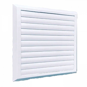 Вентиляционная решетка Storm ZR-2020 200*200 мм с регулируемыми жалюзи