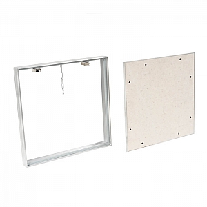 Люк под плитку ЛючкиБел Астра со съемной дверцей 500*500 мм. Изображение - 4