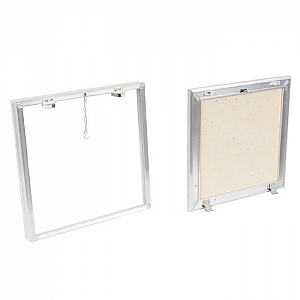 Люк под плитку ЛючкиБел Астра со съемной дверцей 500*500 мм. Изображение - 5