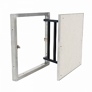 Люк под плитку ЛючкиБел ЕвроАлюм 400*400 мм. Изображение - 1