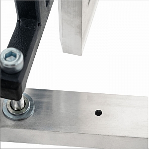 Люк под плитку ЛючкиБел ЕвроАлюм 400*400 мм. Изображение - 11