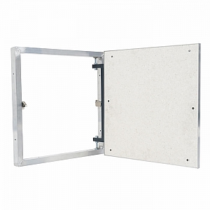 Люк под плитку ЛючкиБел ЕвроАлюм 400*400 мм