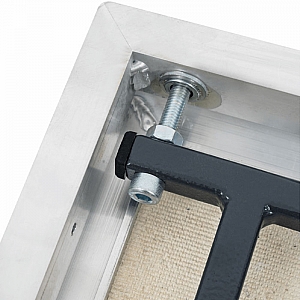 Люк под плитку ЛючкиБел ЕвроАлюм 600*500 мм. Изображение - 5