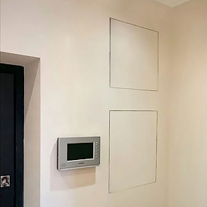 Люк под покраску ЛючкиБел Прима 400*400 мм. Изображение - 5