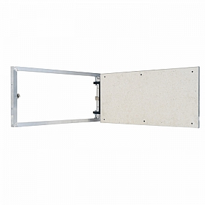 Люк под плитку ЛючкиБел ЕвроАлюм 400*300 мм