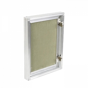 Люк под покраску ЛючкиБел Прима 300*400 мм. Изображение - 1