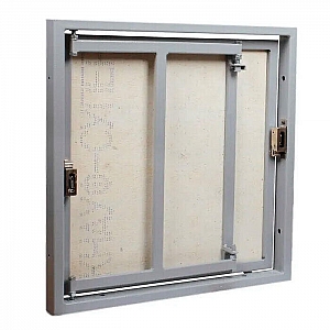 Люк под плитку ЛючкиБел Евростандарт 400*250 мм. Изображение - 4