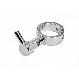 Вешалка-крючок Luxon ВКР 03 с разъемным кольцом для п/с круглого профиля