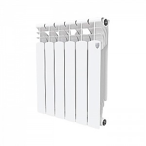 Радиатор биметаллический Royal Thermo Monoblock B 2.0 500 4 секции