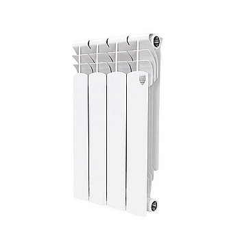 Радиатор биметаллический Royal Thermo Monoblock B 2.0 500 4 секции