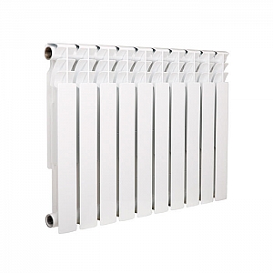 Радиатор биметаллический Oasis Eco 500/80/10 секций
