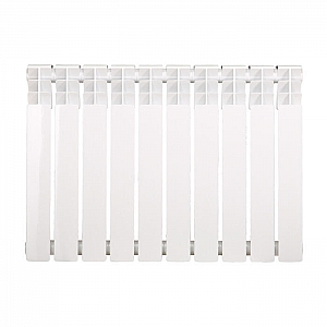 Радиатор биметаллический Oasis Eco 500/80/10 секций. Изображение - 1